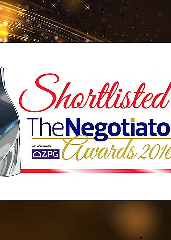 Shortlisted for "Scotland Agency of the Year"